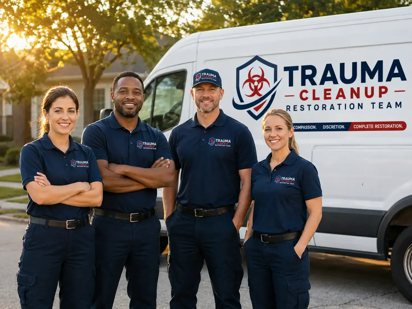 Trauma Cleanup company in Bassett, VA